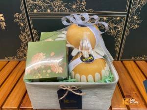 Hamper hoa quả trung thu - FSNK184 - Ảnh: 1
