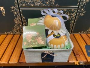 Hamper hoa quả trung thu - FSNK184 - Ảnh: 3