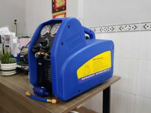 Máy Thu Hồi Và Tái Chế Gas Lạnh AITCOOL RECO520S
