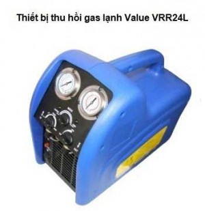 Thiết bị thu hồi gas lạnh Value VRR24L