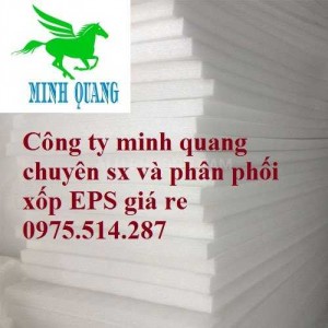 Mút xốp eps ở đồng nai