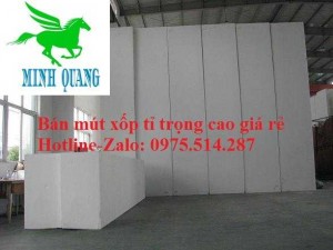 Mút xốp eps ở đồng nai