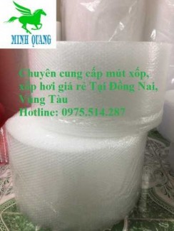 Xốp hơi gói hàng ở đồng nai