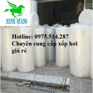 Xốp hơi gói hàng ở đồng nai