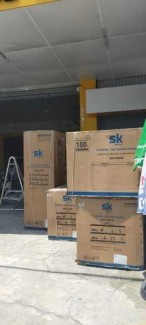 Tủ đông Thủ Đức Tủ cấp đông trữ đông trung tâm điện Máy Hà Vi bảo hành 24 tháng