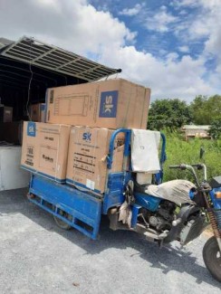 Tủ đông Thủ Đức Tủ cấp đông trữ đông trung tâm điện Máy Hà Vi bảo hành 24 tháng