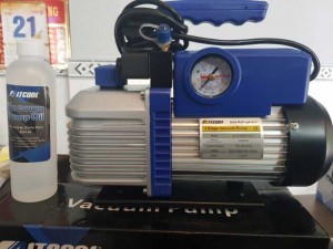Máy Bơm Chân Không 2 Cấp AITCOOL A-i140SG-R32
