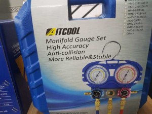 Bộ Đồng Hồ Nạp Gas Lạnh AITCOOL HMG-2-R134a-II