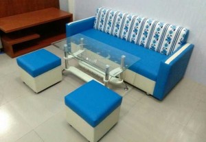 Bộ sofa màu nâu chỉ 3.500k