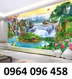 Tranh gạch 3d - CN09