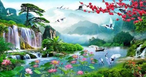 Tranh gạch 3d - CN09