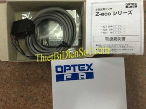 Cảm biến Optex Z2R-400N