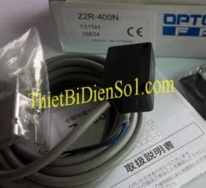 Cảm biến Optex Z2R-400N