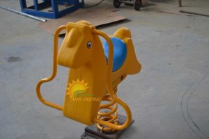 Chuyên bán thú nhún lò xo hình con vật đáng yêu cho bé mầm non