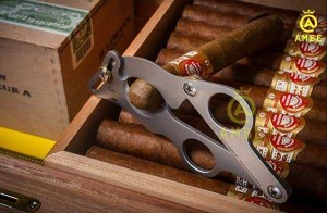 Kéo cắt xì gà chuyên nghiệp Lubinski YJA30001