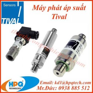 Cảm biến áp suất Tival | tival Việt Nam