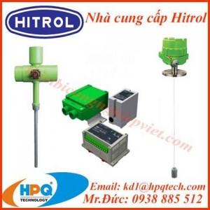 Cảm biến lưu lượng Hitrol | Hitrol Việt Nam