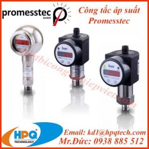 Cảm biến báo mức Promesstec | Promesstec Việt Nam