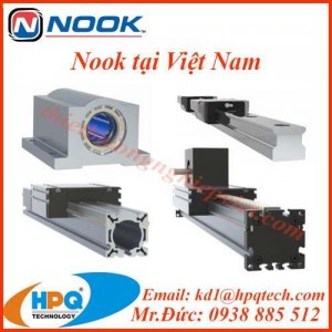 Bộ truyền động NOOK | Nhà cung cấp NOOK