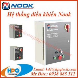 Bộ truyền động NOOK | Nhà cung cấp NOOK