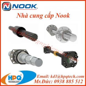 Bộ truyền động NOOK | Nhà cung cấp NOOK