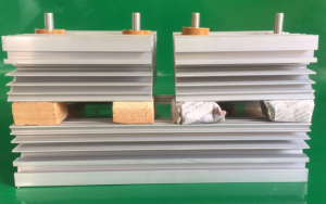 Tản nhiệt nhôm 250x130mm