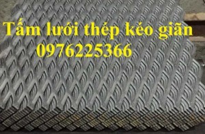 Lưới mắt cáo mạ kẽm sản xuất theo đơn đặt hàng