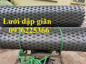 Lưới mắt cáo mạ kẽm sản xuất theo đơn đặt hàng