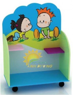 Cần bán kệ gỗ mầm non dành cho trẻ em giá rẻ, uy tín, chất lượng nhất