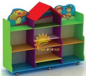Cần bán kệ gỗ mầm non dành cho trẻ em giá rẻ, uy tín, chất lượng nhất