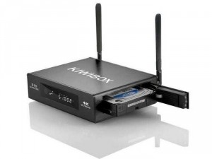 ANDROID TVBOX KIWI S10(Tặng Box minix)