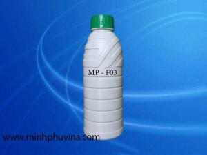 chai nhựa HDPE dạng tròn