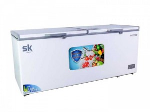 Tủ đông inverter Sumikura SKF-650SI 650 lít R600A Làm Bia Sệt Đông Mềm