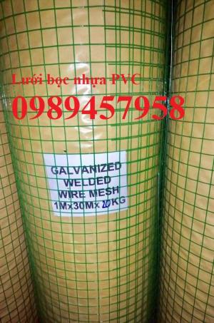 Lưới mạ kẽm dây 0,5ly ô 5x5, dây 1ly ô 10x10, 15x15, 20x20, dây 2ly 25x25