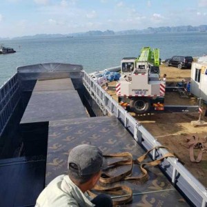 Ván ép cốp pha phủ phim loại A