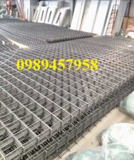 Chuyên Lưới thép hàn tấm phi 4, Lưới hàn vỉ 1mx2m, Lưới giàn lan, Lưới làm vách ngăn