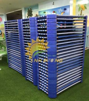 Giường lưới ngủ trưa dành cho trẻ em mầm non giá cực TỐT