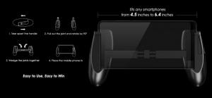 Gamesir F2 Tay cầm chơi game GameSir F2 Firestick Grip