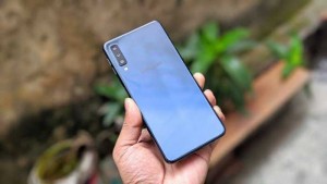 Samsung Galaxy A7 2018 : Màn hình sắc nét - Giá ưu đãi