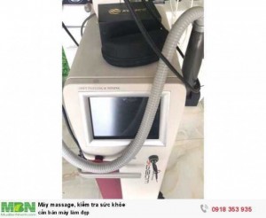 Cần bán máy làm đẹp