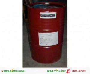 Cung cấp hóa chất polyurethane (dùng trong chống thấm bảo ôn cách nhiệt)
