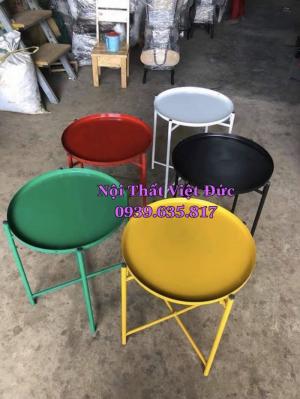 Bàn trà chanh,trà sữa đẹp bền giá tốt VĐ075