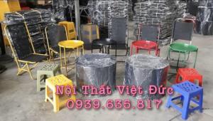 Bàn trà chanh,trà sữa đẹp bền giá tốt VĐ075