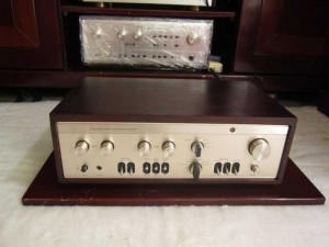 AMPLI LUXMAN 504