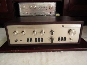 AMPLI LUXMAN 504