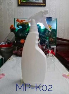 Chai nhựa hóa mỹ phẩm 500ml, chai nhựa hóa mỹ phẩm 1000ml,