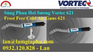 Chuyên cung cấp thiết bị VORTEC / súng phun Vortec chính hãng