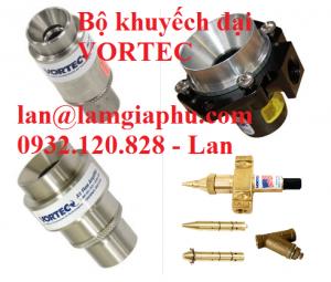 Chuyên cung cấp thiết bị VORTEC / súng phun Vortec chính hãng