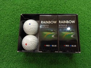 Bóng (banh) golf nổ dùng cho khai trương sân golf, giải đấu golf, sự kiện, bóng golf xì khói