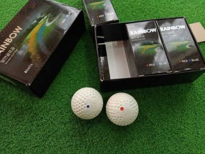 Bóng (banh) golf nổ dùng cho khai trương sân golf, giải đấu golf, sự kiện, bóng golf xì khói